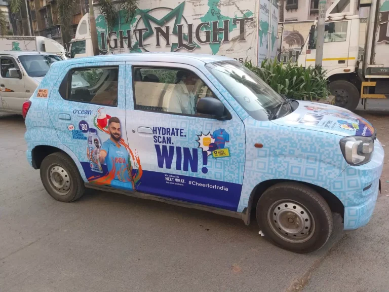 Car | Truck | Bus Wrap